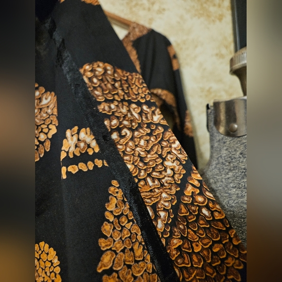 Vintage 1950's/early 60s Jonathan Logan Dress With Belt - Picture 12 of 16